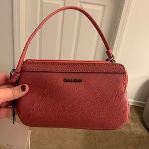 Calvin Klein Wristlet